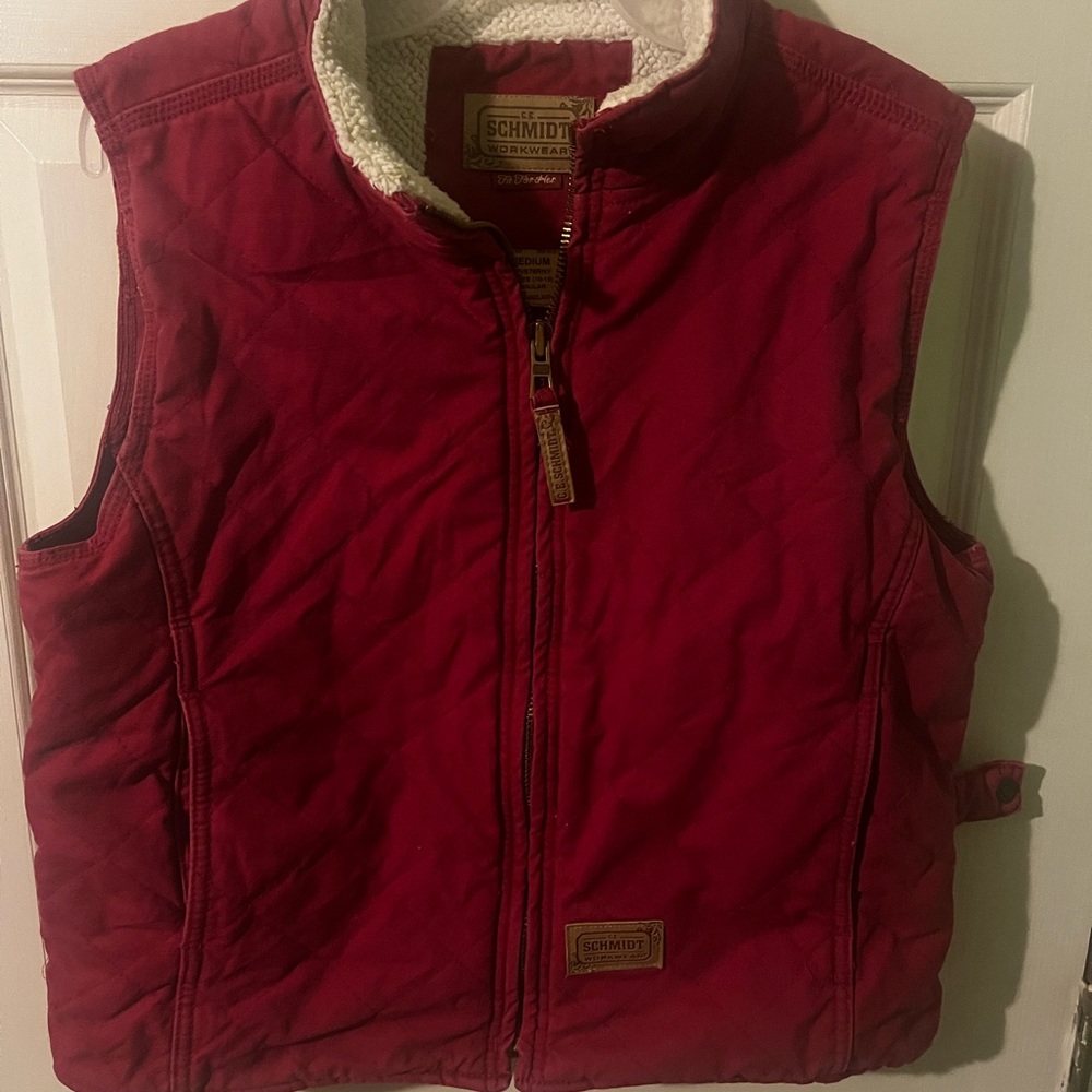 Schmidt Vest - image 1